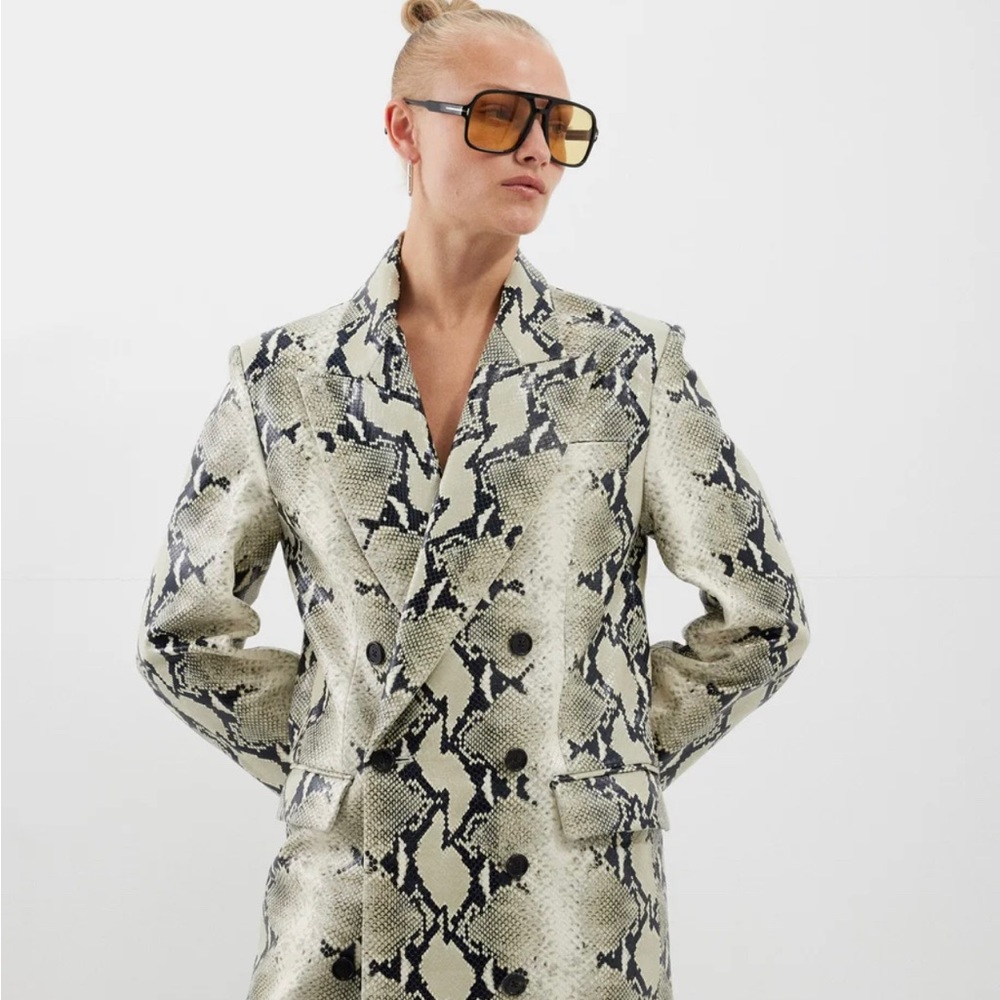 Tom Ford falconer sunglasses with yellow lens